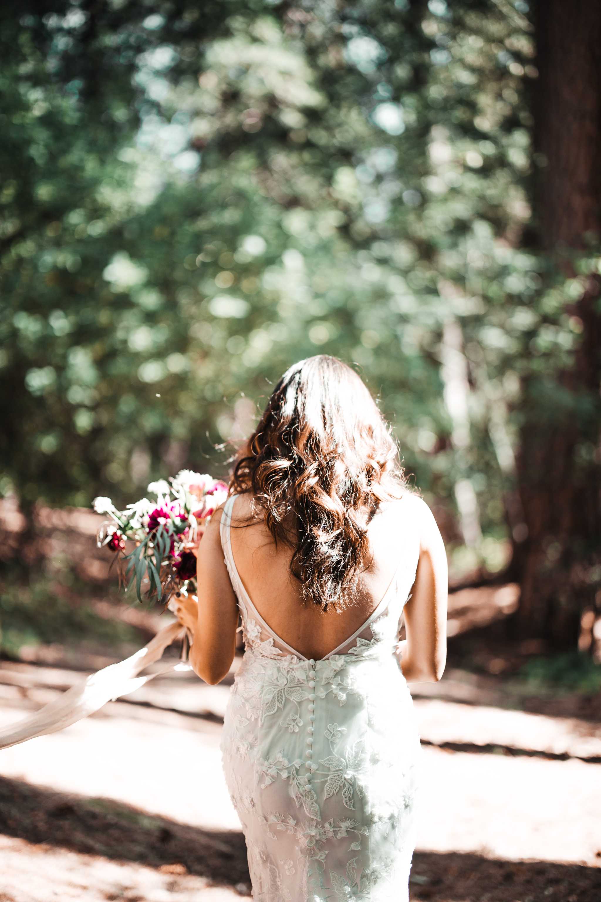 Erika and Ken, Idyllwild, California