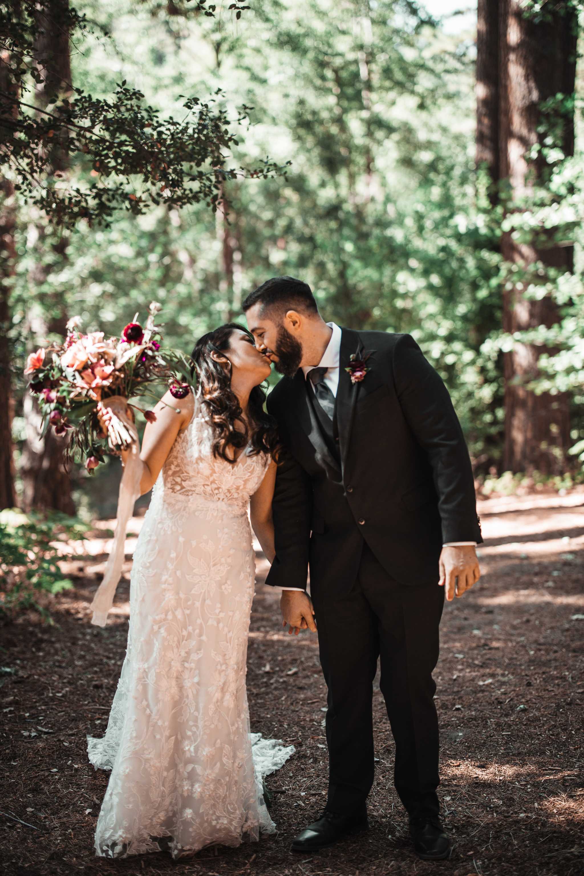 Erika and Ken, Idyllwild, California