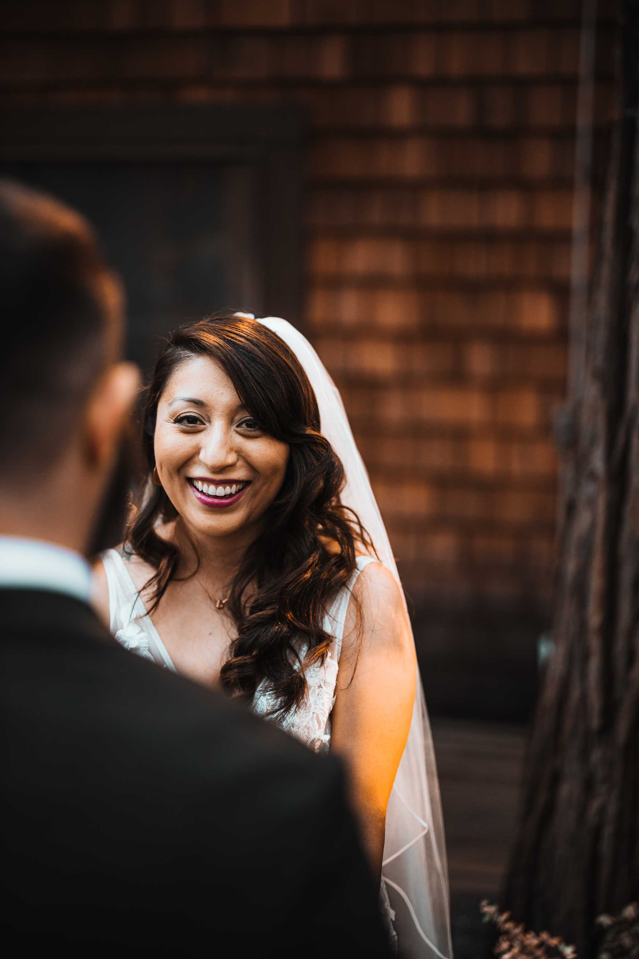 Erika's and Ken's Ceremony, Idyllwild, California